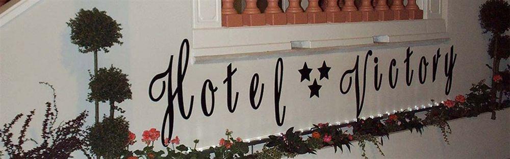 Hotel Victory Cesenatico Kültér fotó